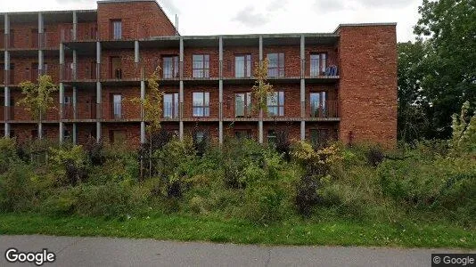 Lejligheder til leje i Frederikssund - Foto fra Google Street View
