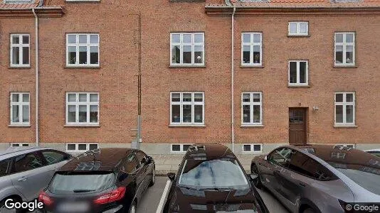 Lejligheder til leje i Aalborg Centrum - Foto fra Google Street View