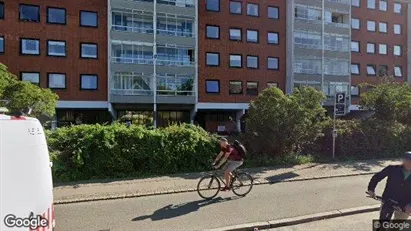 Lejligheder til leje i Frederiksberg - Foto fra Google Street View