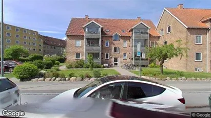 Lejligheder til leje i Roskilde - Foto fra Google Street View