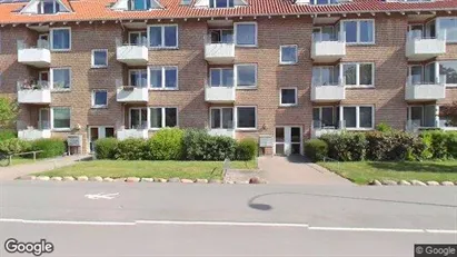 Lejligheder til leje i Roskilde - Foto fra Google Street View