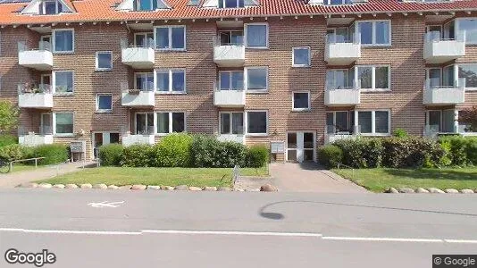 Lejligheder til leje i Roskilde - Foto fra Google Street View