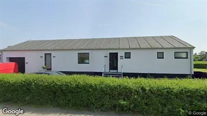 Lejligheder til salg i Hornslet - Foto fra Google Street View
