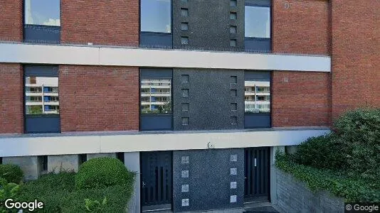 Lejligheder til salg i Esbjerg Ø - Foto fra Google Street View