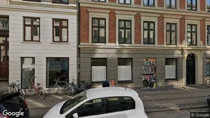 Lejligheder til salg i Nørrebro - Foto fra Google Street View