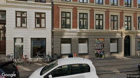 Lejligheder til salg i Nørrebro - Foto fra Google Street View