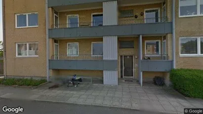Lejligheder til leje i Herning - Foto fra Google Street View