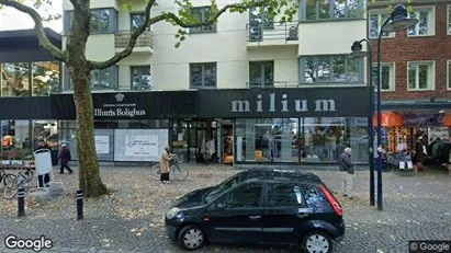 Lejligheder til leje i Kongens Lyngby - Foto fra Google Street View