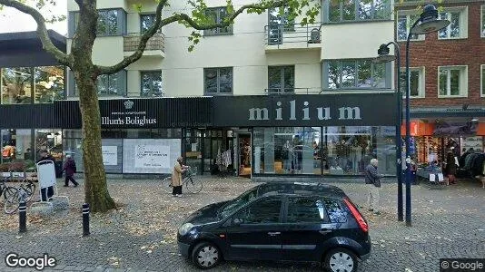 Lejligheder til leje i Kongens Lyngby - Foto fra Google Street View