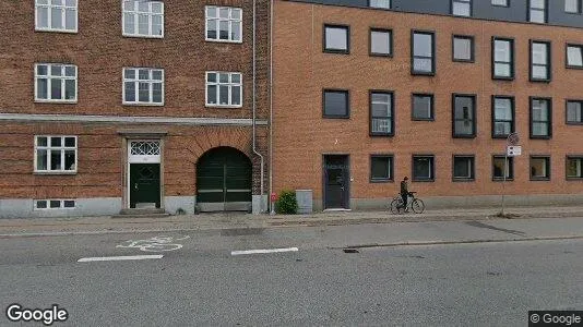 Lejligheder til leje i Østerbro - Foto fra Google Street View