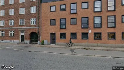 Lejligheder til leje i Østerbro - Foto fra Google Street View