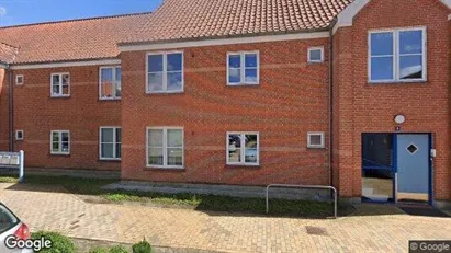 Lejligheder til salg i Varde - Foto fra Google Street View