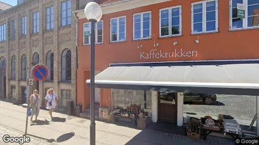 Lejligheder til salg i Køge - Foto fra Google Street View