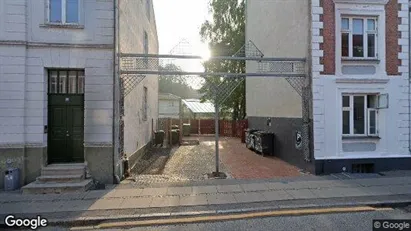 Lejligheder til leje i Slagelse - Foto fra Google Street View