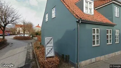 Lejligheder til leje i Sorø - Foto fra Google Street View