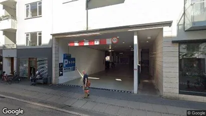 Lejligheder til leje i Århus C - Foto fra Google Street View
