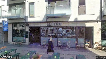 Lejligheder til leje i Århus C - Foto fra Google Street View