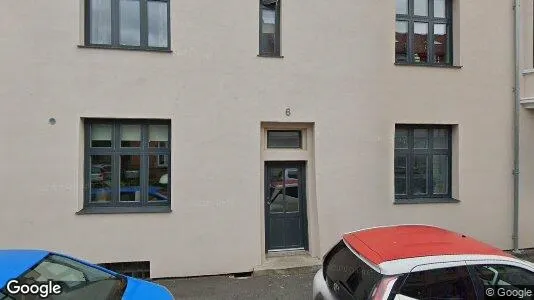 Lejligheder til leje i Slagelse - Foto fra Google Street View
