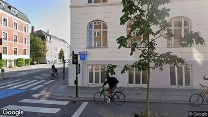 Lejligheder til leje i Frederiksberg C - Foto fra Google Street View