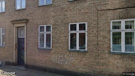 Lejligheder til leje i Aalborg Centrum - Foto fra Google Street View