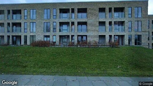 Lejligheder til leje i Risskov - Foto fra Google Street View
