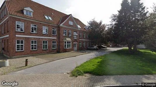 Lejligheder til leje i Gram - Foto fra Google Street View