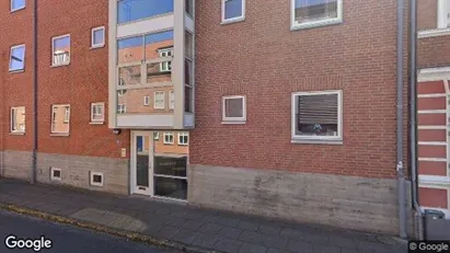 Lejligheder til leje i Silkeborg - Foto fra Google Street View