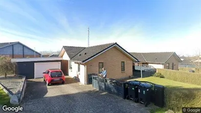 Lejligheder til salg i Thorsø - Foto fra Google Street View