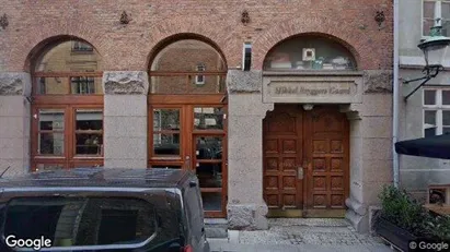 Lejligheder til salg i København K - Foto fra Google Street View