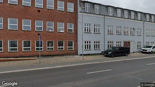 Lejligheder til leje i Odense C - Foto fra Google Street View