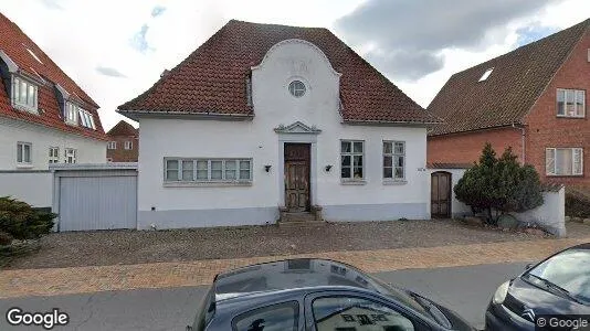 Lejligheder til leje i Odense C - Foto fra Google Street View