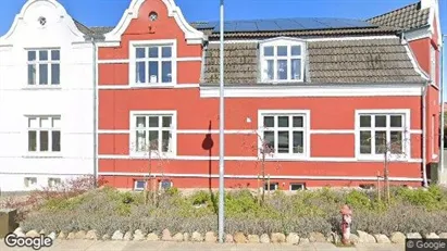 Lejligheder til leje i Odense C - Foto fra Google Street View