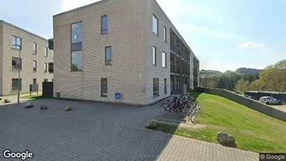 Lejligheder til leje i Silkeborg - Foto fra Google Street View