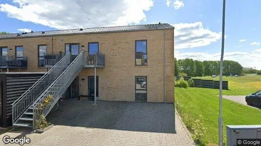 Lejligheder til leje i Silkeborg - Foto fra Google Street View
