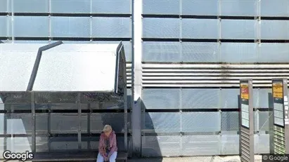 Lejligheder til leje i Århus C - Foto fra Google Street View
