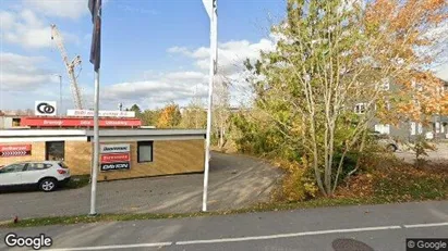 Lejligheder til leje i Birkerød - Foto fra Google Street View