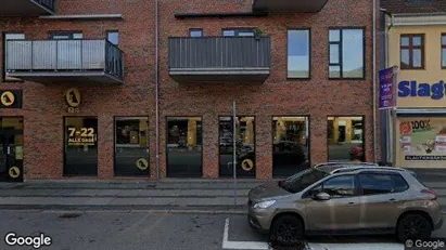 Lejligheder til salg i Holbæk - Foto fra Google Street View