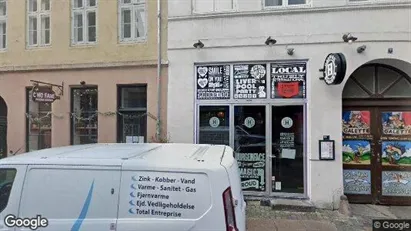 Lejligheder til salg i København K - Foto fra Google Street View