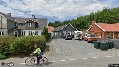 Lejligheder til salg i Herfølge - Foto fra Google Street View