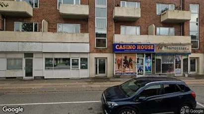 Lejligheder til salg i Vanløse - Foto fra Google Street View