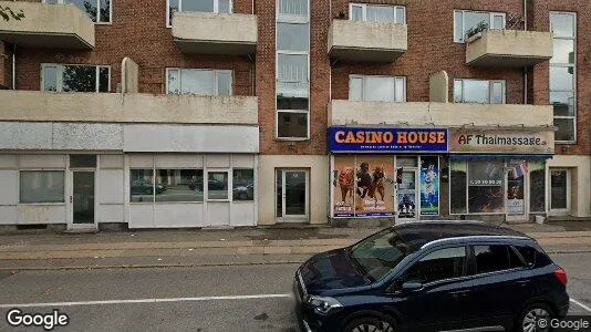 Lejligheder til salg i Vanløse - Foto fra Google Street View