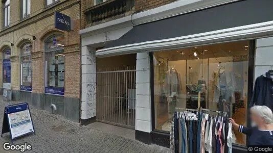 Lejligheder til salg i Århus C - Foto fra Google Street View