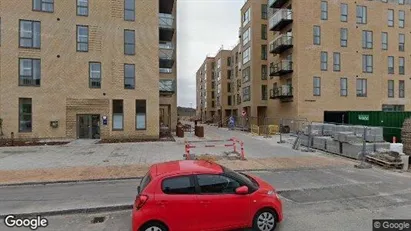 Lejligheder til leje i Odense C - Foto fra Google Street View