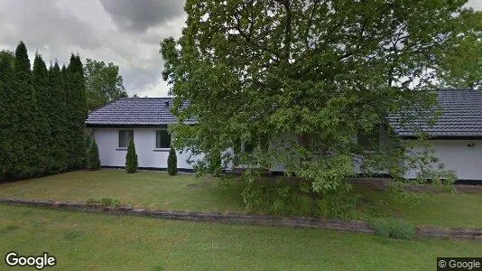 Lejligheder til salg i Vedbæk - Foto fra Google Street View