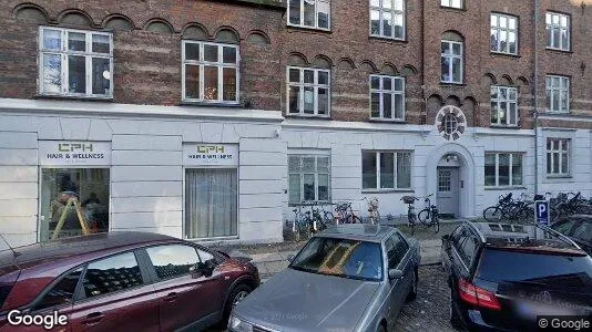 Lejligheder til salg i Vesterbro - Foto fra Google Street View