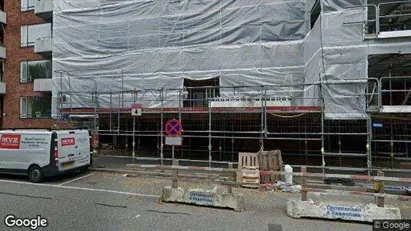 Lejligheder til salg i Vesterbro - Foto fra Google Street View