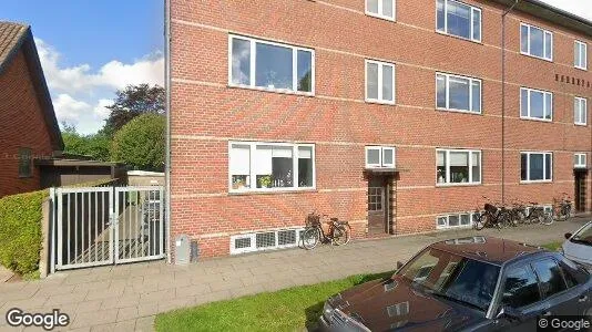 Lejligheder til salg i Esbjerg Centrum - Foto fra Google Street View