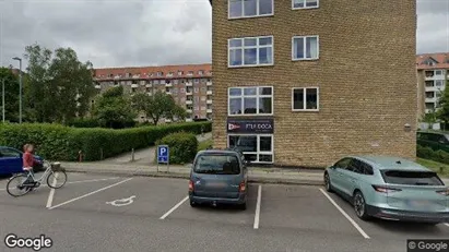 Lejligheder til salg i Århus C - Foto fra Google Street View