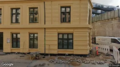 Lejligheder til salg i Vesterbro - Foto fra Google Street View