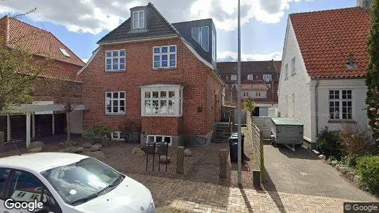 Lejligheder til salg i Odense C - Foto fra Google Street View